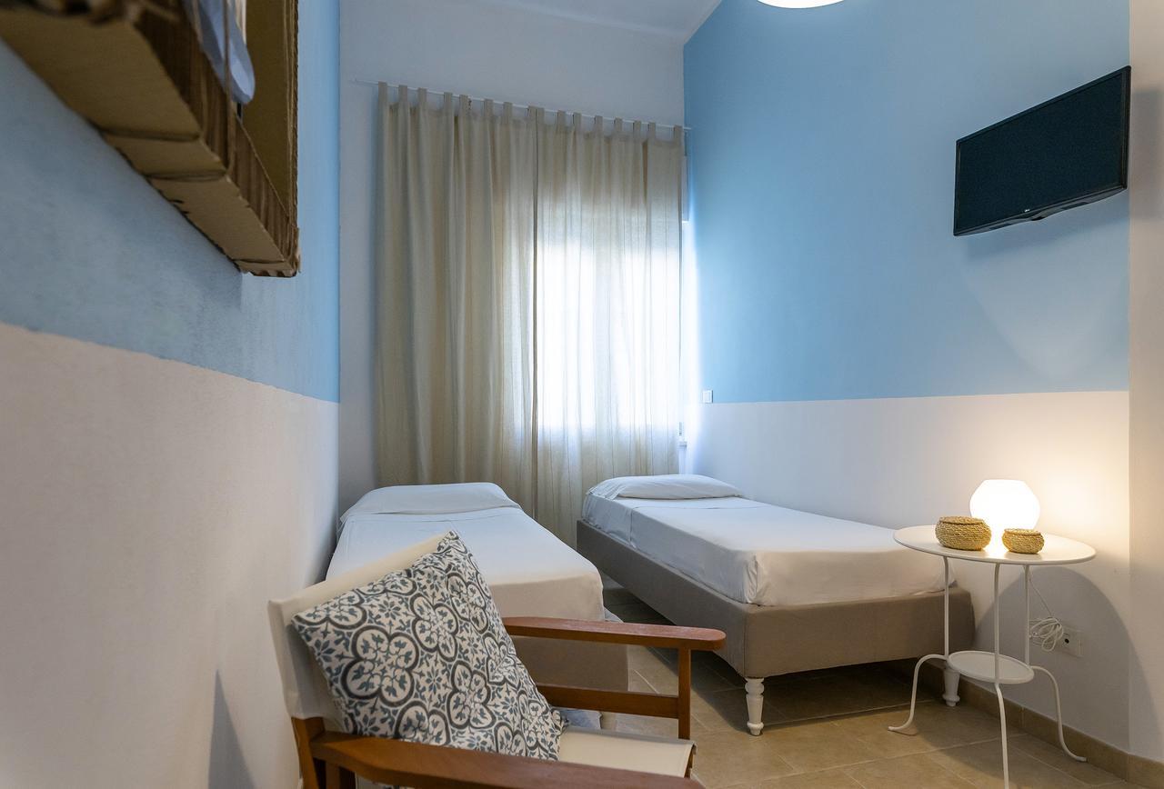 Le Terrazze B&B Capilungo מראה חיצוני תמונה