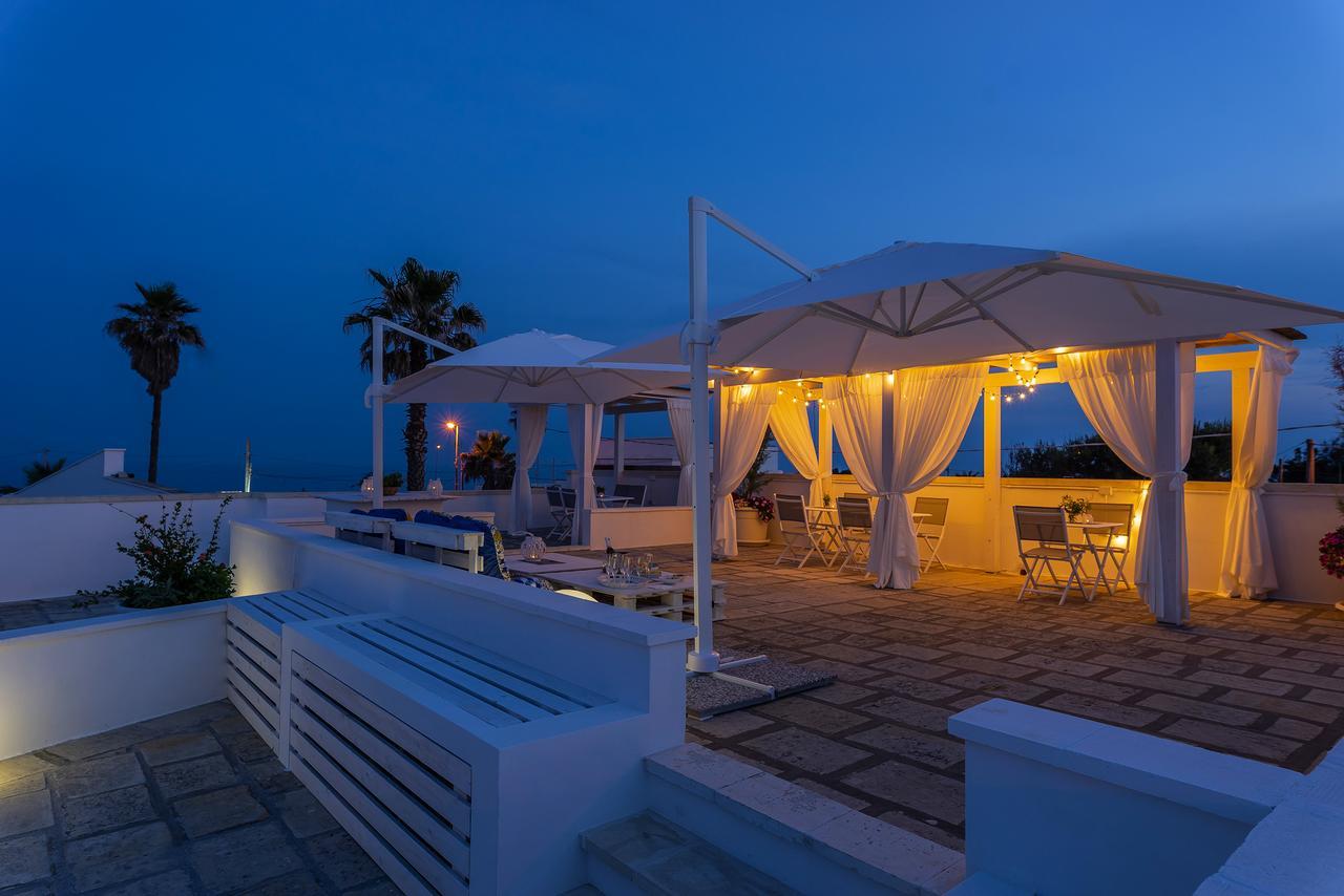 Le Terrazze B&B Capilungo מראה חיצוני תמונה