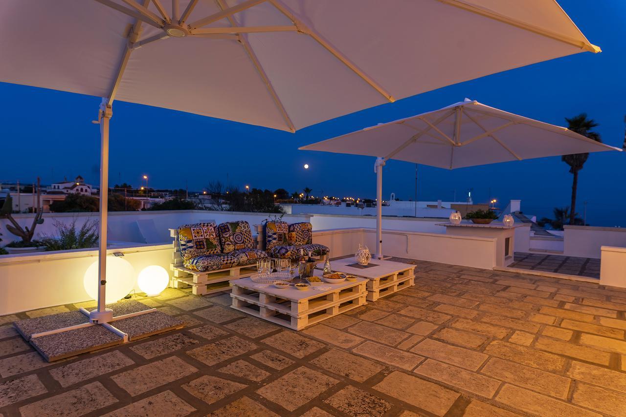Le Terrazze B&B Capilungo מראה חיצוני תמונה