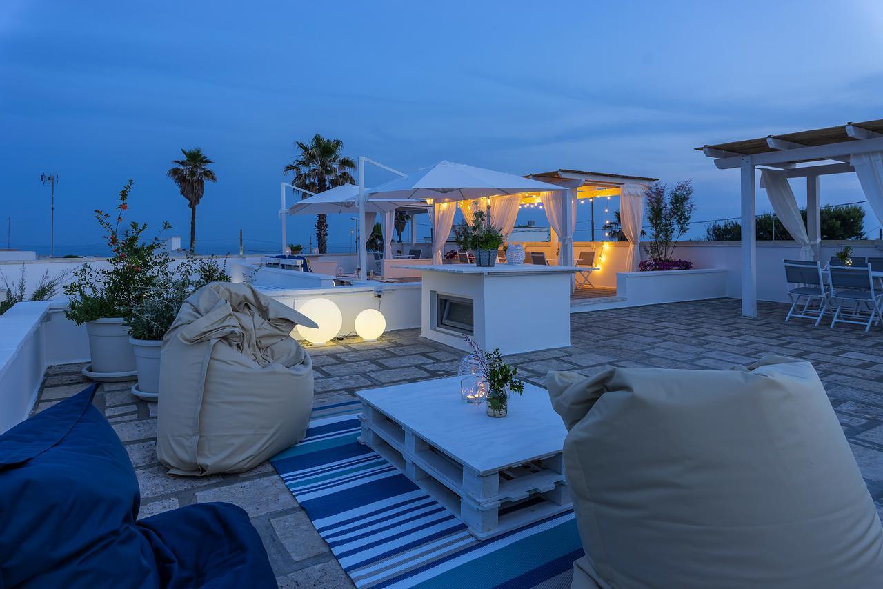 Le Terrazze B&B Capilungo מראה חיצוני תמונה