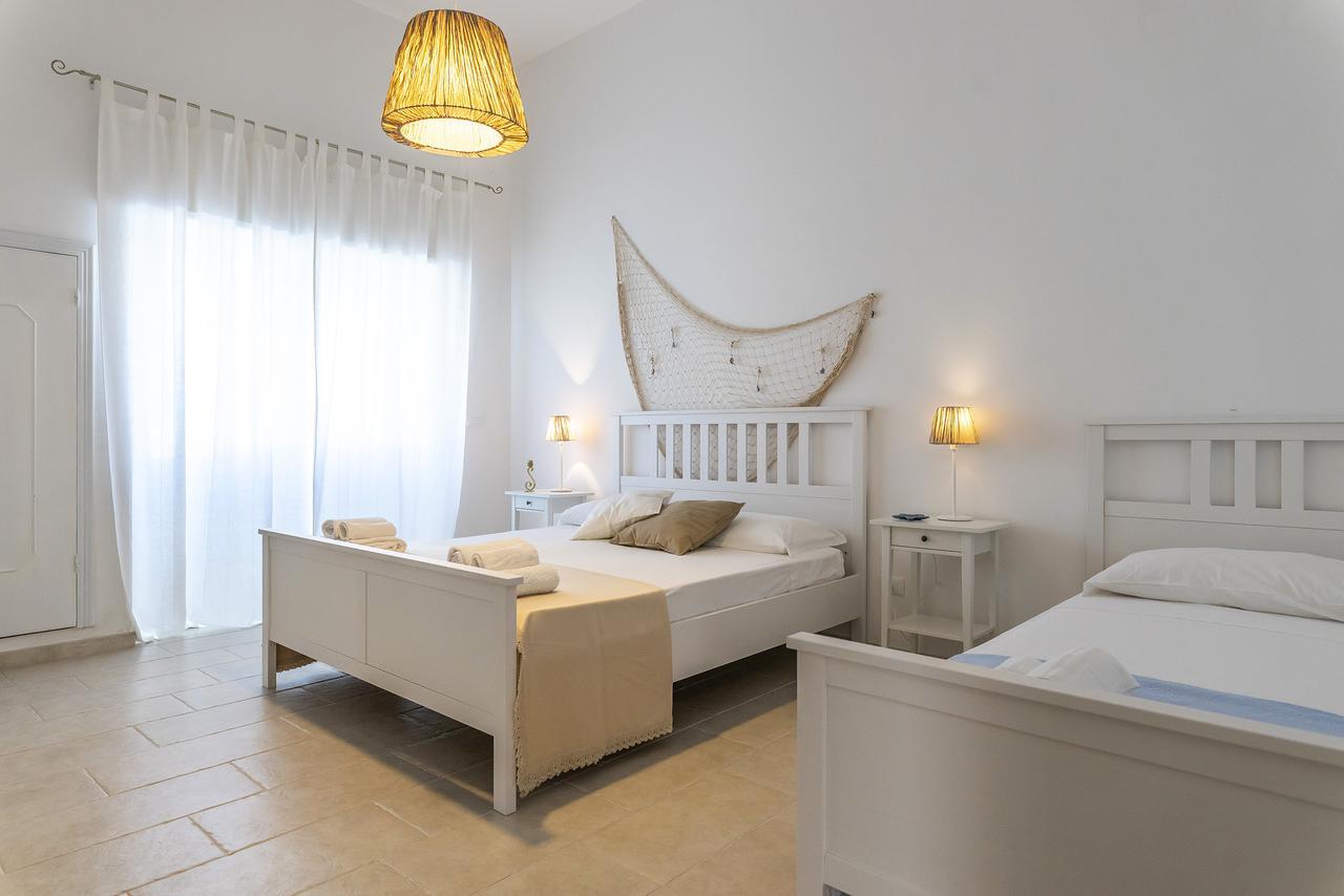 Le Terrazze B&B Capilungo מראה חיצוני תמונה