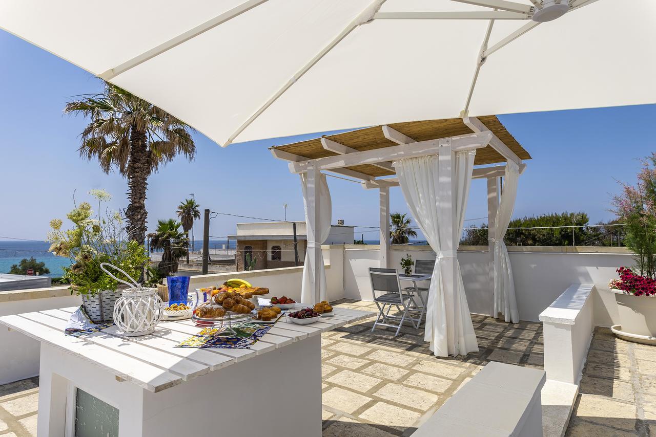 Le Terrazze B&B Capilungo מראה חיצוני תמונה