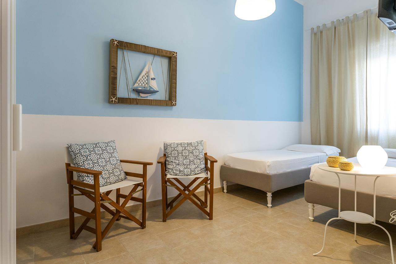Le Terrazze B&B Capilungo מראה חיצוני תמונה