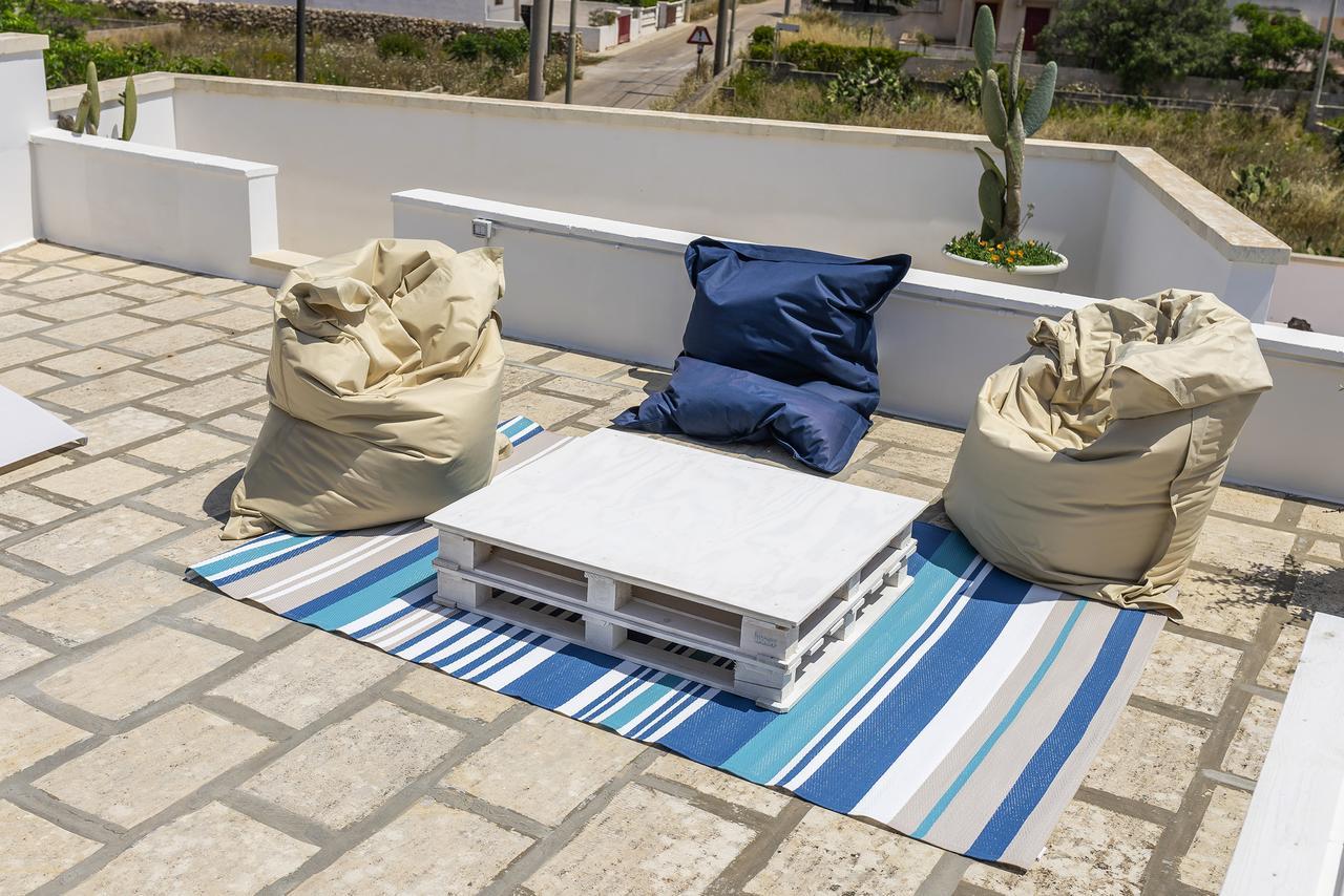 Le Terrazze B&B Capilungo מראה חיצוני תמונה
