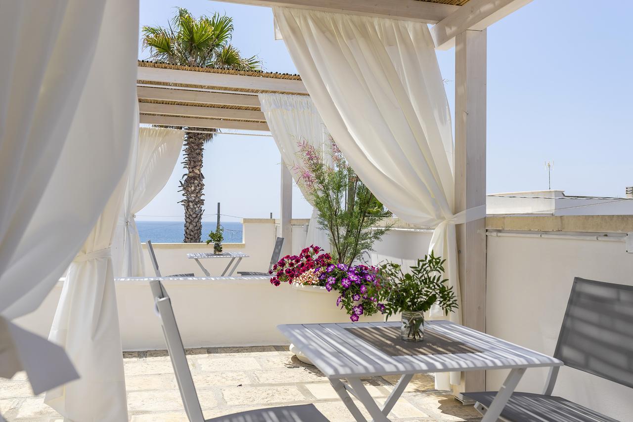 Le Terrazze B&B Capilungo מראה חיצוני תמונה