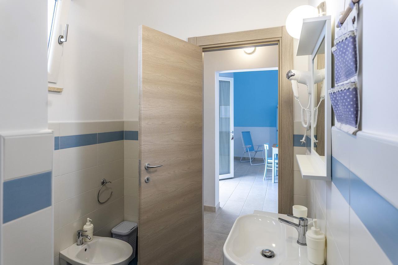 Le Terrazze B&B Capilungo מראה חיצוני תמונה