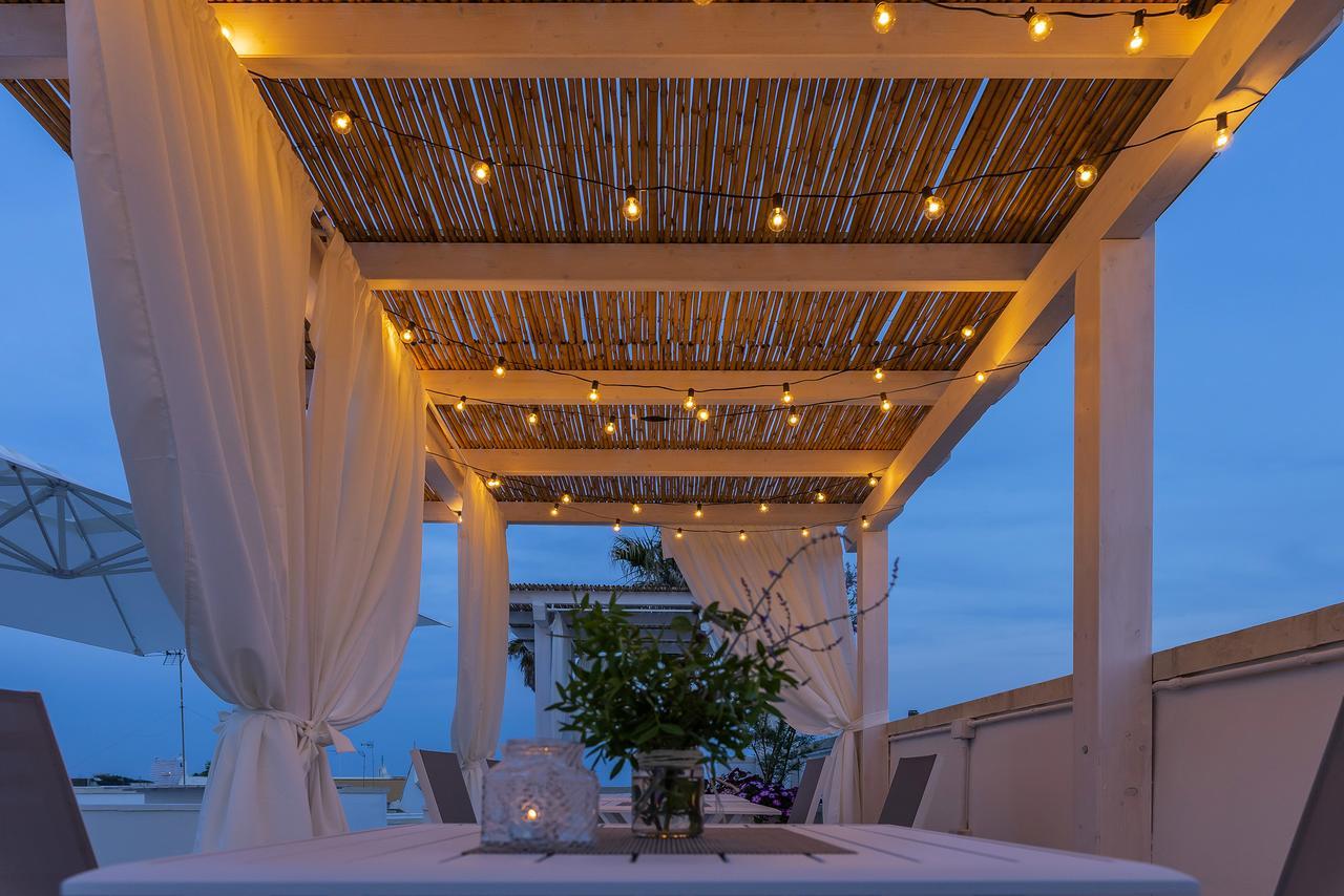 Le Terrazze B&B Capilungo מראה חיצוני תמונה