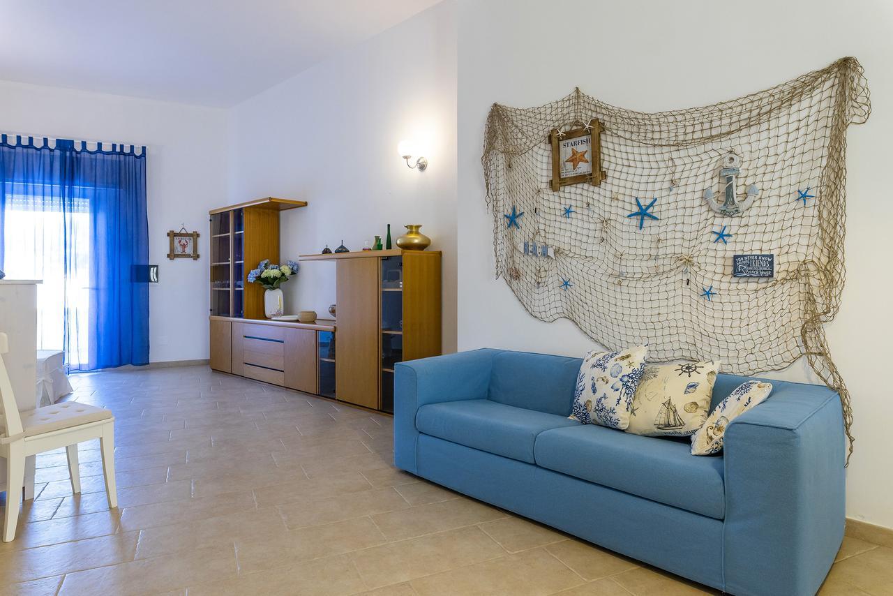Le Terrazze B&B Capilungo מראה חיצוני תמונה