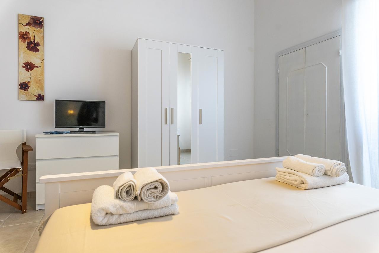 Le Terrazze B&B Capilungo מראה חיצוני תמונה