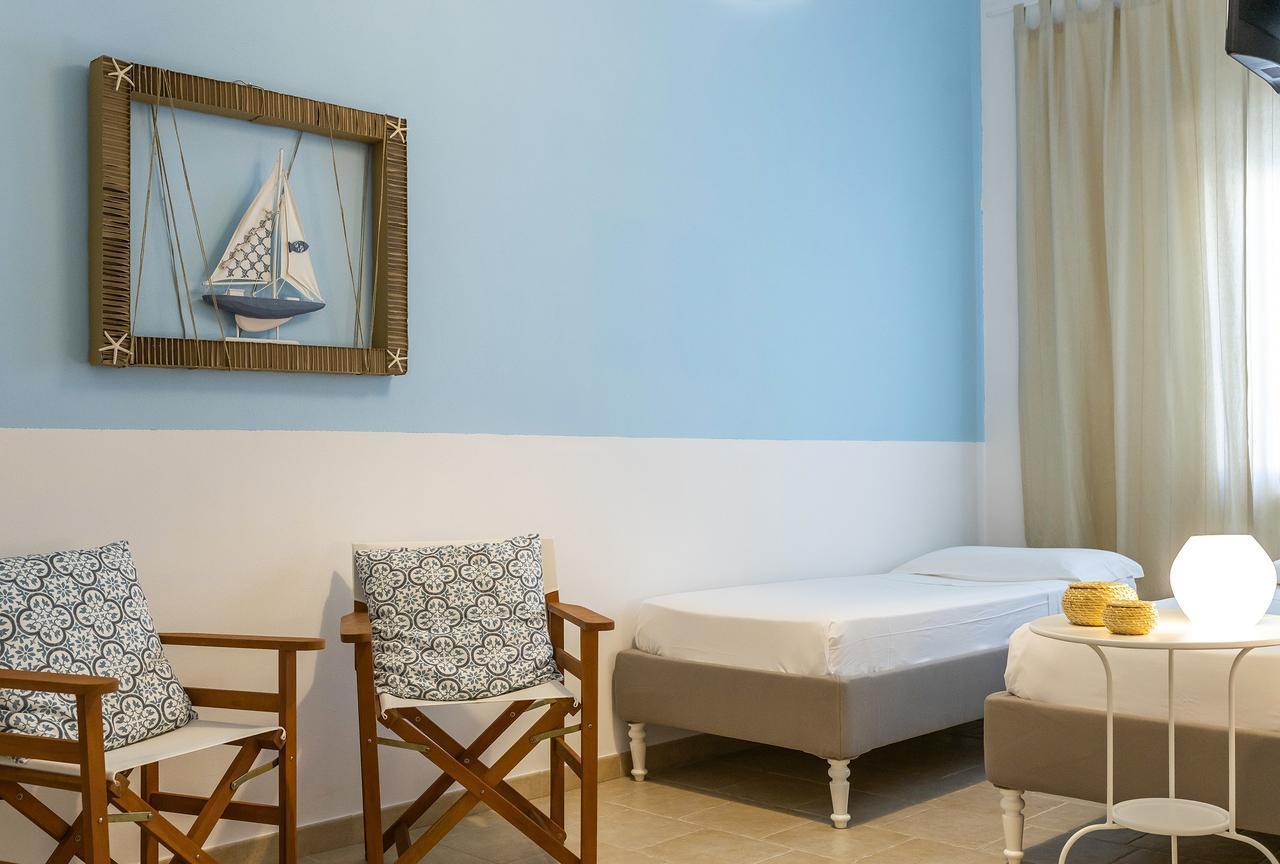 Le Terrazze B&B Capilungo מראה חיצוני תמונה