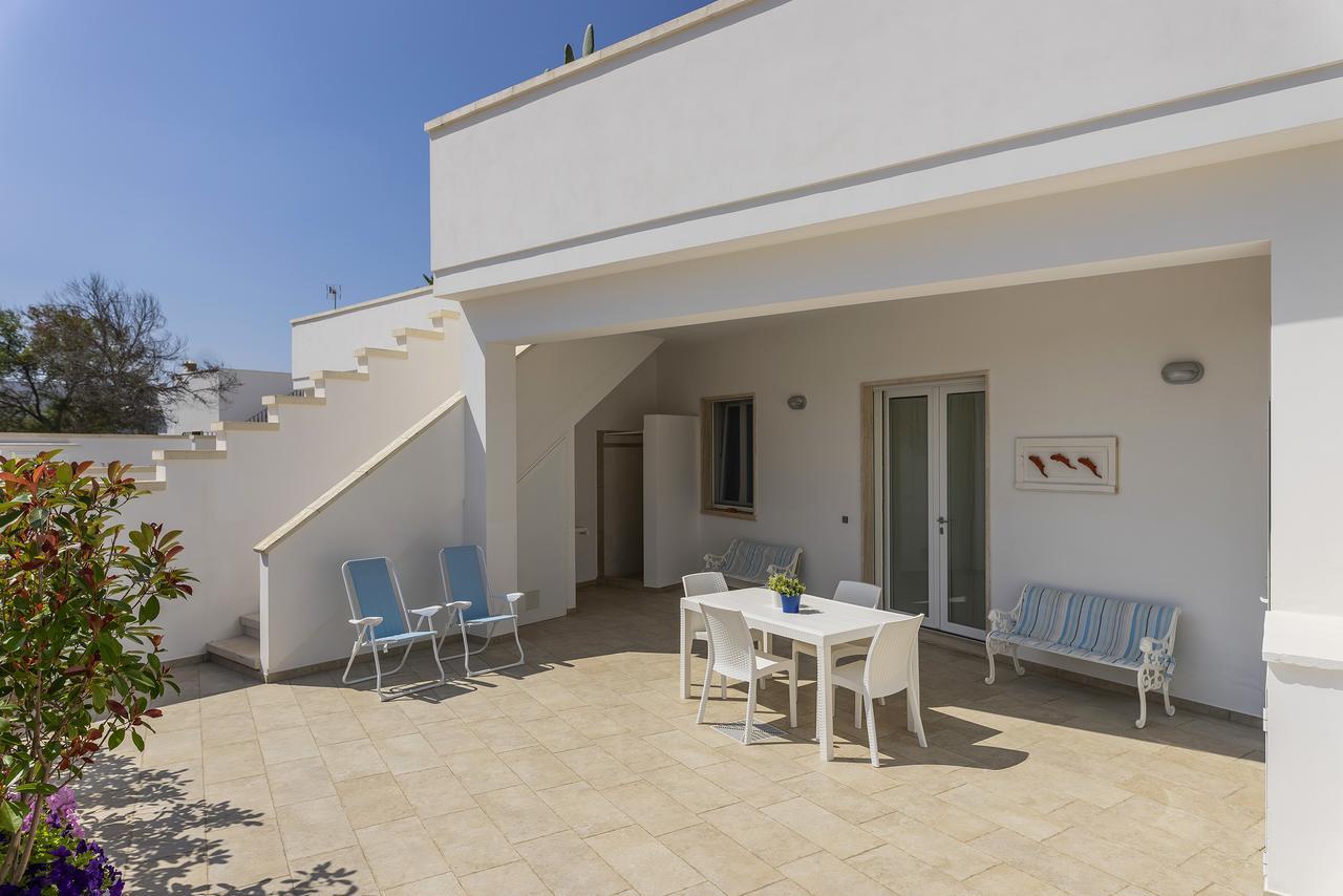 Le Terrazze B&B Capilungo מראה חיצוני תמונה