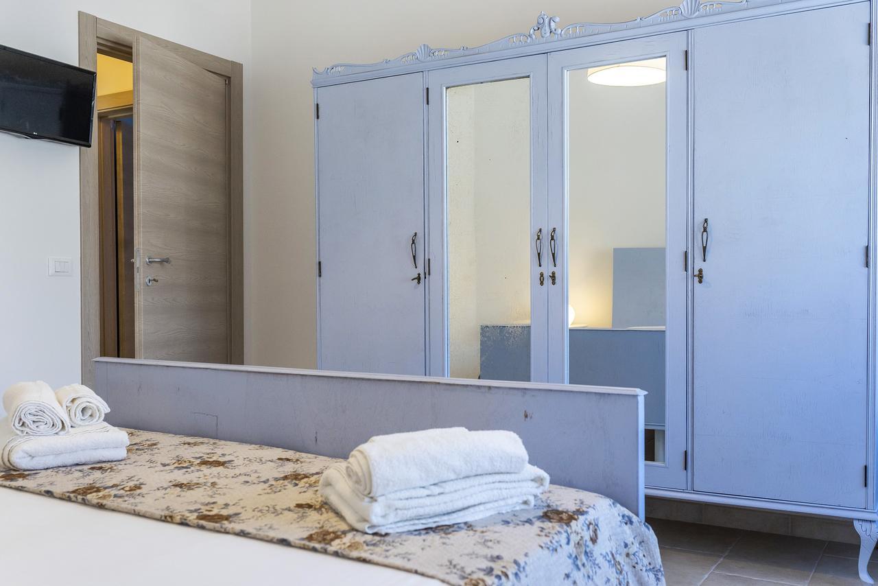 Le Terrazze B&B Capilungo מראה חיצוני תמונה