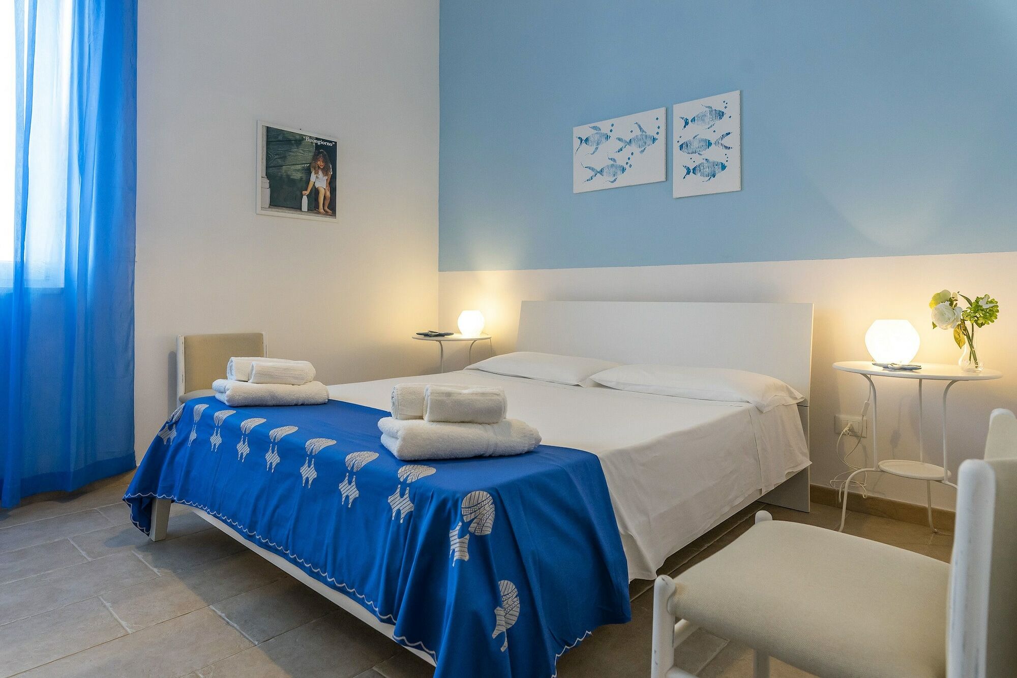 Le Terrazze B&B Capilungo מראה חיצוני תמונה